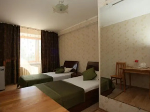 Отель Остров