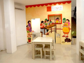 OYO 1489 Simona Hotel