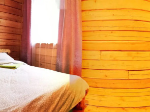 Зелёный колобок