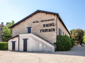 Logis Hotel-Restaurant Saint Romain