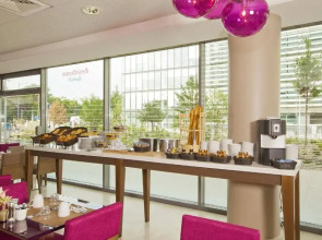 Residhome Paris Issy-les-Moulineaux