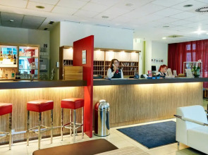 B&B HOTEL Berlin-Mitte