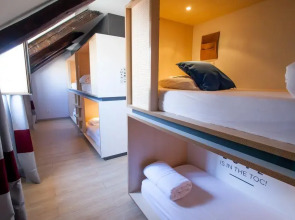 Toc Hostel Madrid