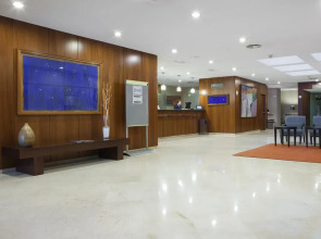 NH Ciudad de Valencia Hotel