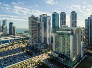 Haeundae Centum Hotel
