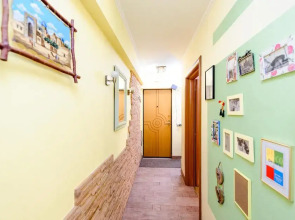 Апартаменты «Funny Dolphins Бутырская»