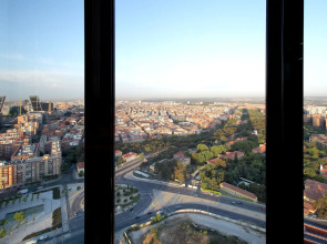 Eurostars Madrid Tower