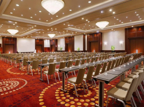 Berlin Marriott Hotel