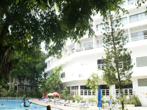 Royal Palace Hotel Pattaya