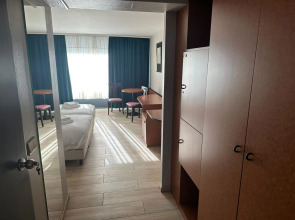 Отель Europacity