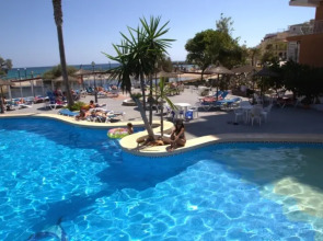 Апартаменты Playa Moreia