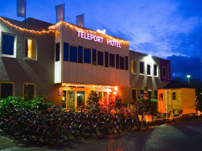 Amsterdam Teleport Hotel