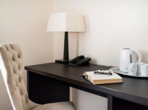 Отель Amberton Cozy Hotel Каунас