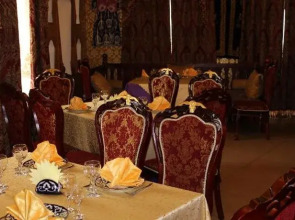 Гостиница Самарканд