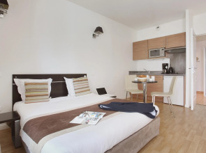 Appart'Hotel Odalys Les Hauts De La Principaute