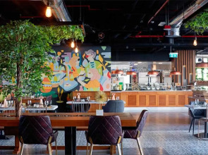 Курорт C Central Resort the Palm