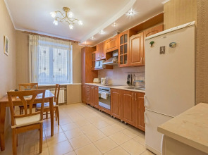 Sails On Kolomyazhsky Avenue 15 Building 2