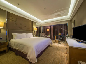 Отель Shanghai Hongqiao Airport Boyue Hotel – AirChina