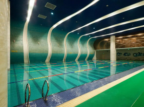 Ritan Hotel Downtown Beijing