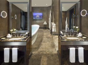 Fairmont Nile City Hotel