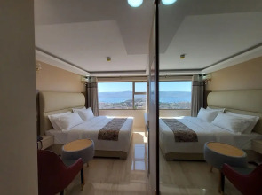 Отель Jordan Seasons