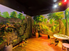 Les Bambous Luxury Hotel