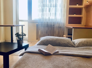 Апартаменты на улице Молодогвардейская 125