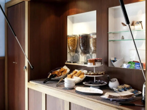 Aparthotel Adagio Paris Buttes Chaumont