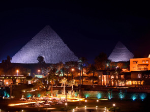 Marriott Mena House Cairo