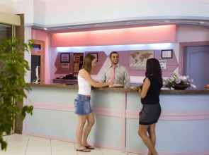 Отель Eva Beach