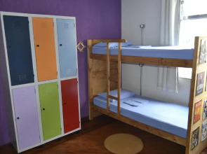 Nomade In Arte e Hostel São Paulo