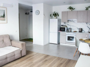 Апартаменты Зaпoведный дом на улице Заповедная