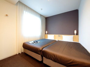 Отель Asia Center of Japan