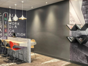 Hotel Ibis Paris Porte de Bagnolet