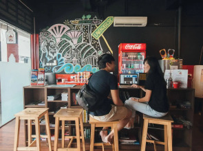 Rucksack Inn @ Lavender Street