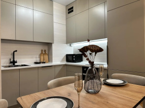 Апартаменты на улице 1-я Оранжерейная 24А