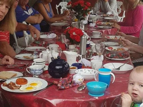 Mulligans Golf Lodge