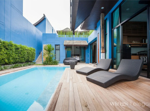 Wings Phuket Villa by Two Villas Holiday
