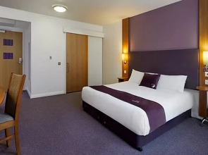 Premier Inn London St Pancras