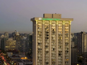 Sandman Suites Vancouver on Davie