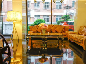 Paco Business Hotel - Ouzhuang Metro Station Branch