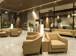 Отель Dormy Inn Kumamoto Natural Hot Spring