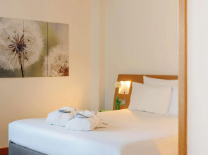 Hotel Novotel Berlin Am Tiergarten