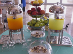 Saturn Palace Resort 