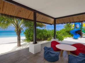 Отель NOOE Maldives Kunaavashi