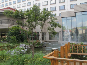 GreenTree Inn Shanghai Hongqiao Airport Hotel