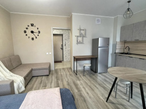 Апартаменты Крас Квартирка на ул. Апрельская, д. 5К