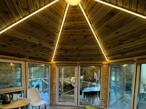 Зелёный колобок