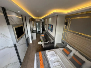 Taksim Larissa Hotel Suites