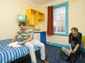 The Jolly Swagman Backpackers Hostel Sydney